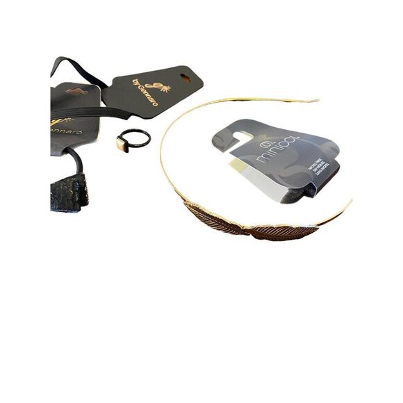 g by Gennaro Headbands Scrunchie Lace Ring Lot Bundle - Picture 3 of 11